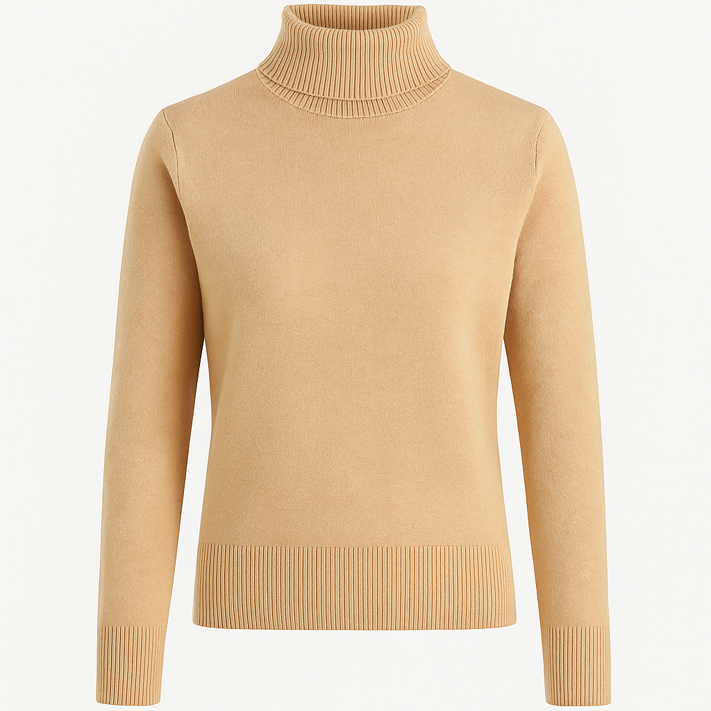 Suéter Feminino Forrado em Veludo Para Inverno - Loja Femizza