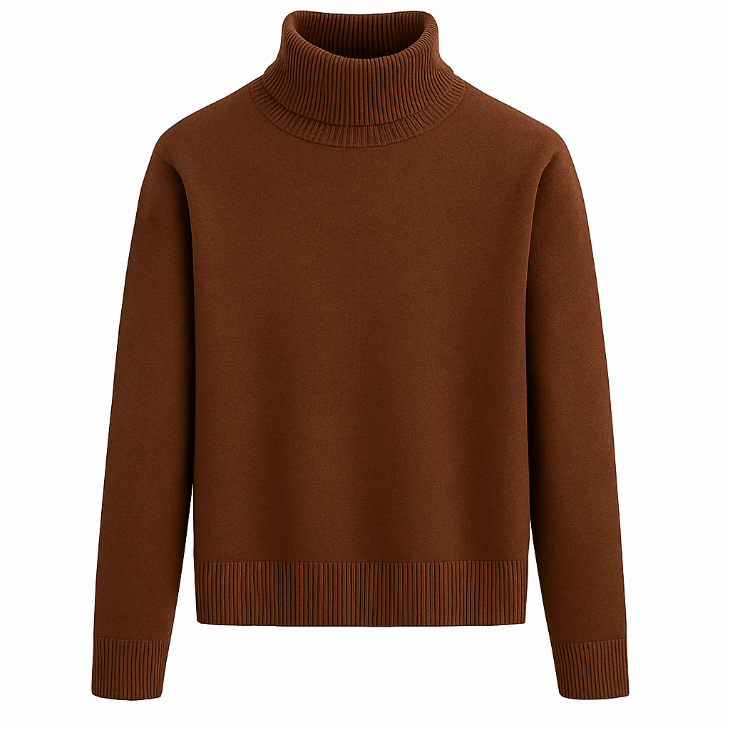 Suéter Feminino Forrado em Veludo Para Inverno - Loja Femizza