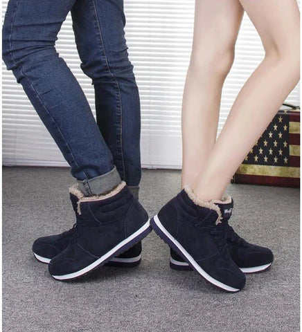 Tênis Casual Feminino de Inverno - Loja Femizza