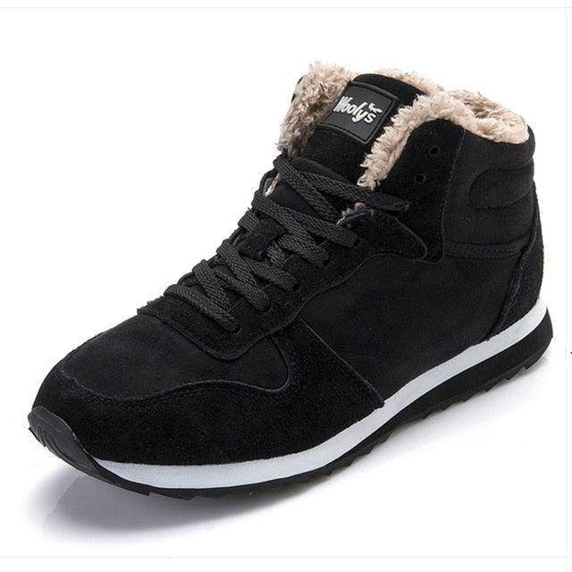 Tênis Casual Feminino de Inverno - Loja Femizza