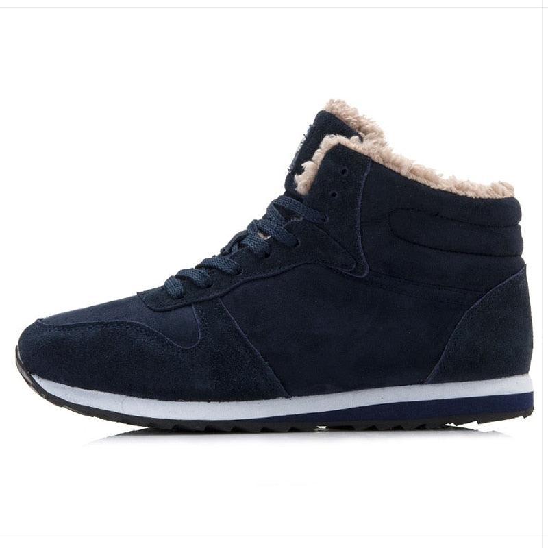 Tênis Casual Feminino de Inverno - Loja Femizza