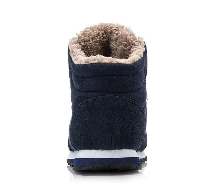 Tênis Casual Feminino de Inverno - Loja Femizza