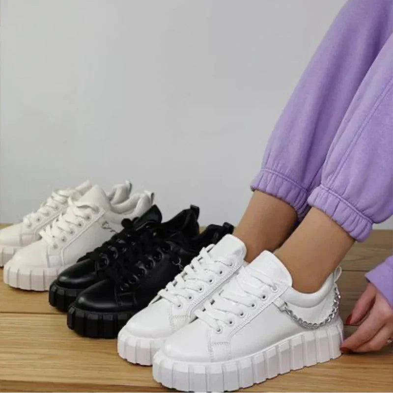 Tênis Feminino Casual Femizza - Loja Femizza