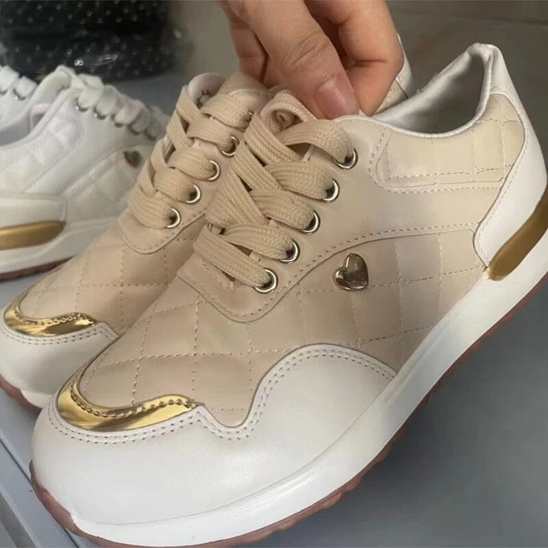 Tênis Feminino Respirável Casual Maysa - Loja Femizza