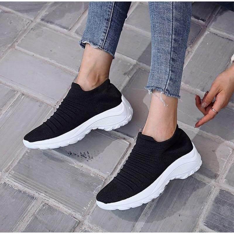 Tênis Feminino Sofisticação Casual - Loja Femizza