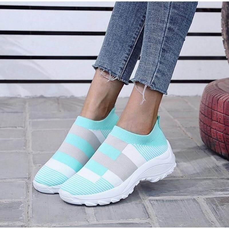 Tênis Feminino Sofisticação Casual - Loja Femizza