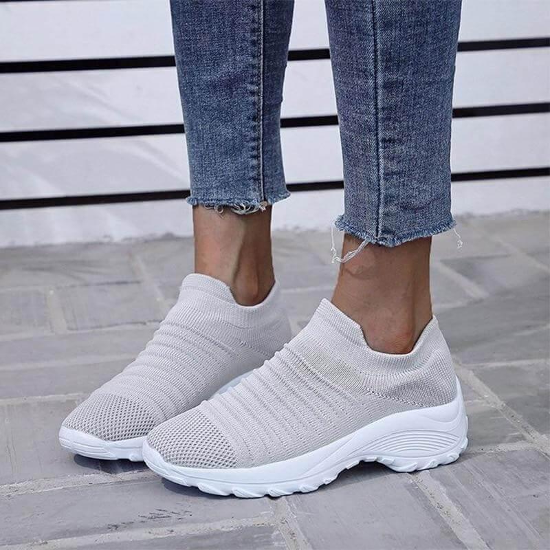 Tênis Feminino Sofisticação Casual - Loja Femizza