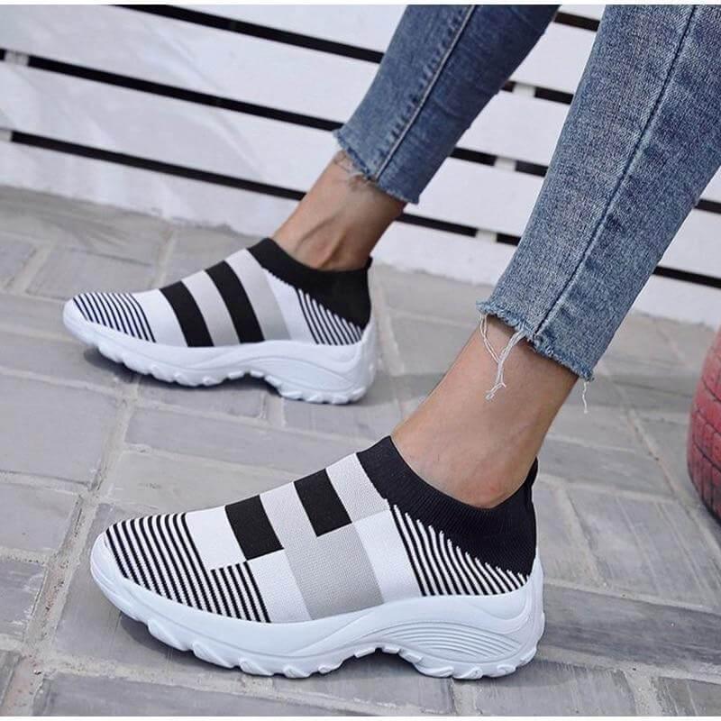 Tênis Feminino Sofisticação Casual - Loja Femizza