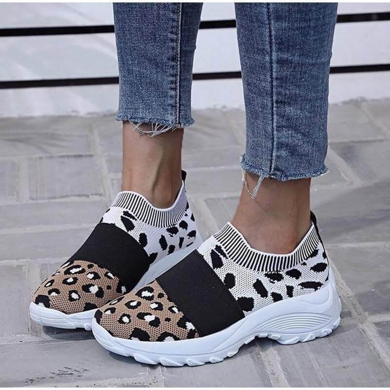 Tênis Feminino Sofisticação Casual - Loja Femizza