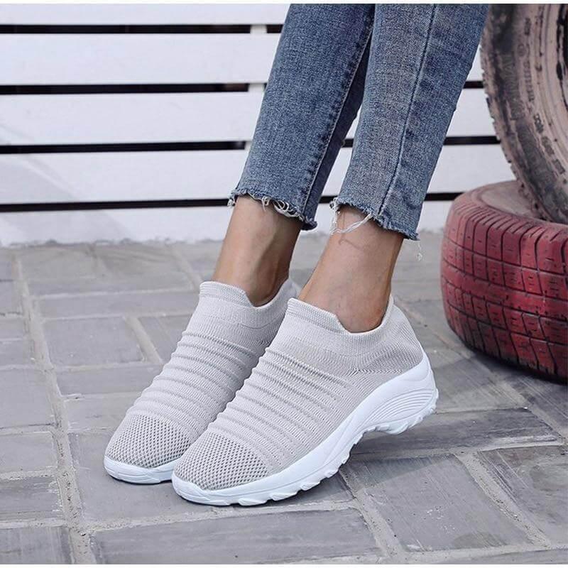 Tênis Feminino Sofisticação Casual - Loja Femizza