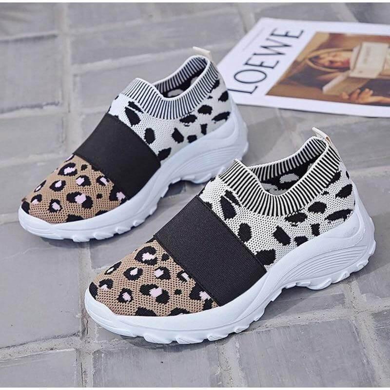 Tênis Feminino Sofisticação Casual - Loja Femizza