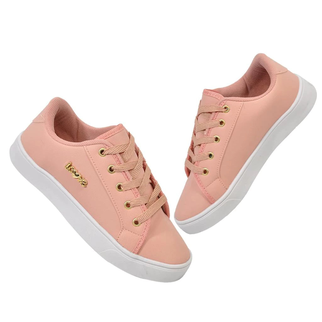 Tenis feminino Casual Love Bella - Loja Femizza