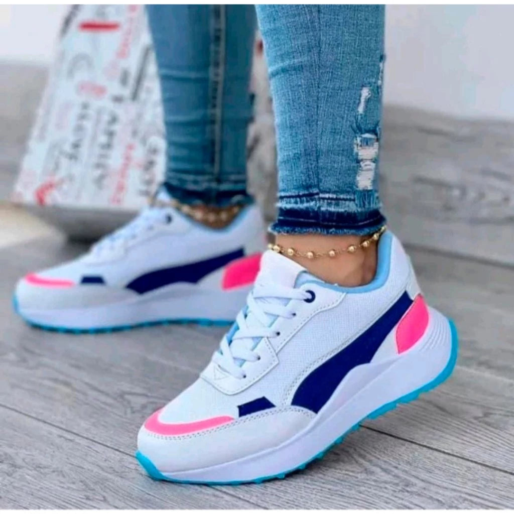 Tenis feminino Esportivo Fit Love - Loja Femizza