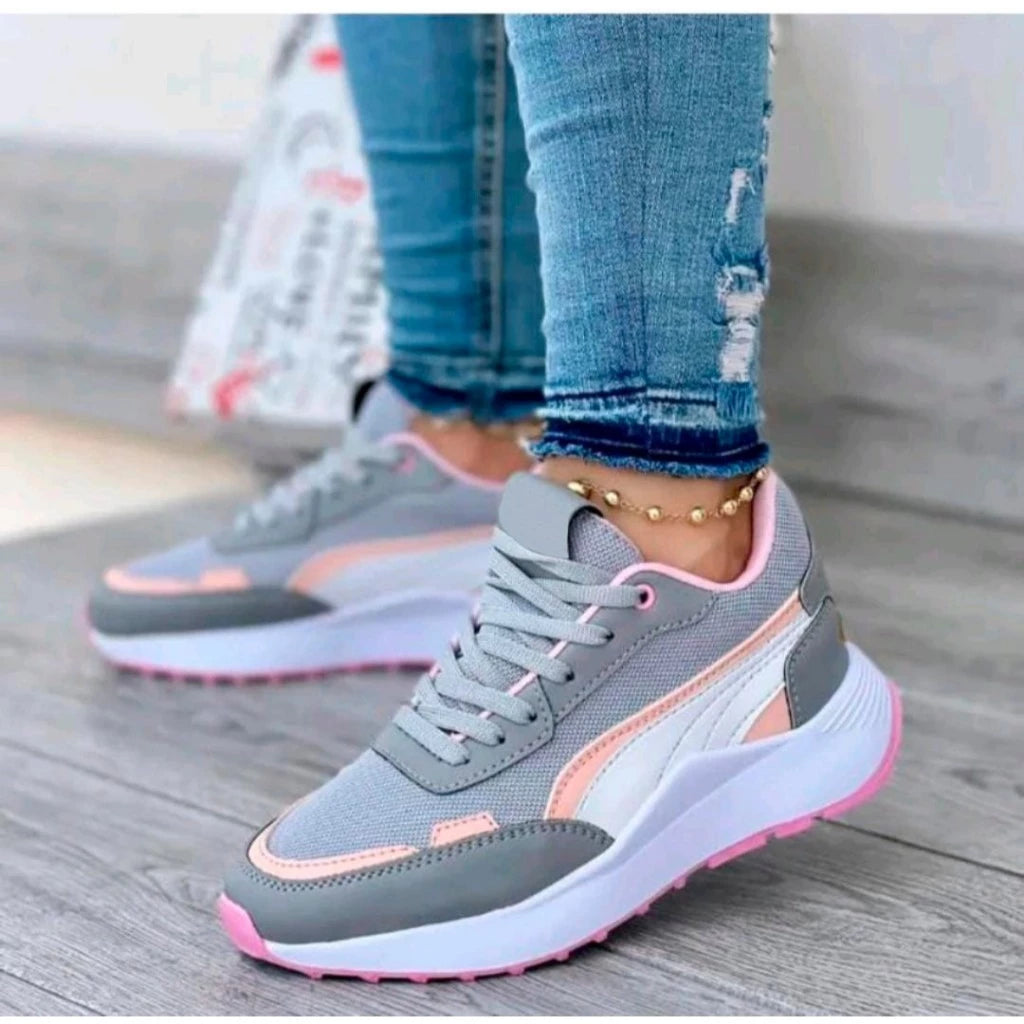 Tenis feminino Esportivo Fit Love - Loja Femizza
