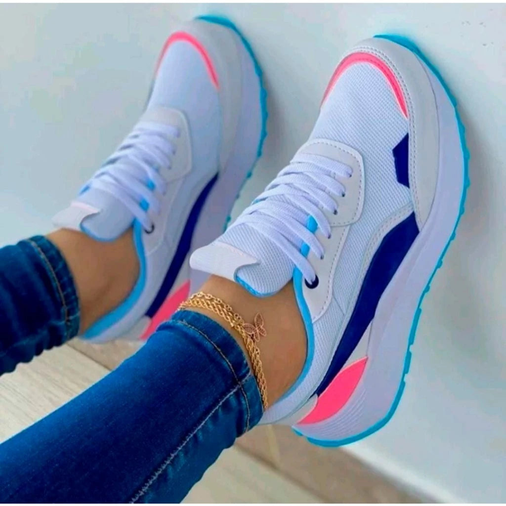 Tenis feminino Esportivo Fit Love - Loja Femizza