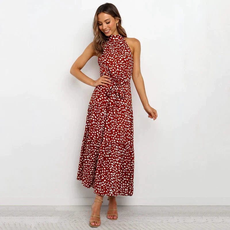 Vestido Feminino Flor de Lua - Loja Femizza