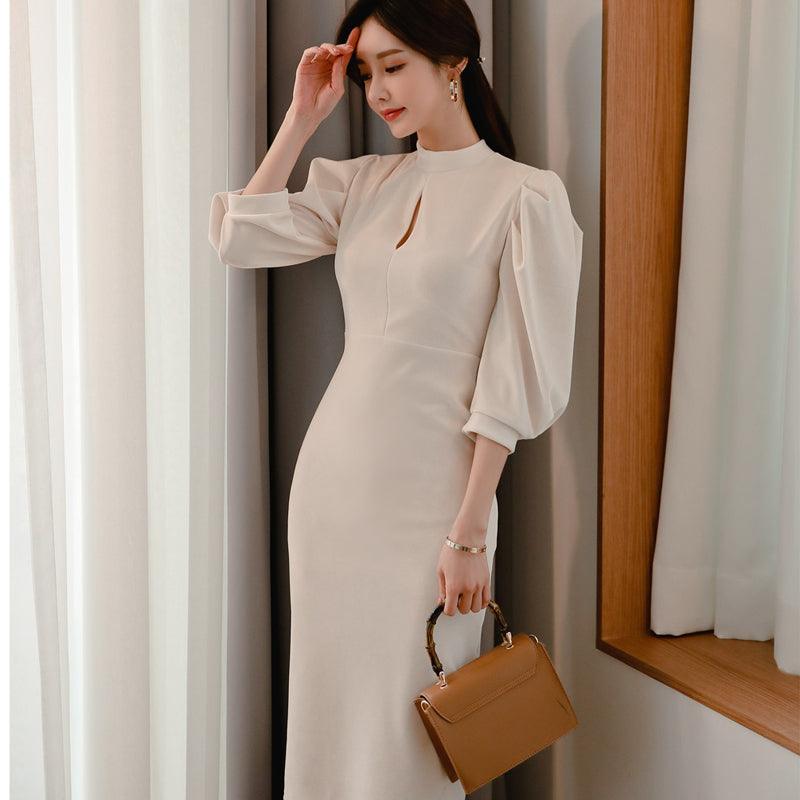 Vestido Feminino Elegance Femizza