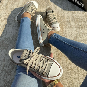 [PAGUE 1 LEVE 2] Tênis All Star Courino Feminino Premium + BRINDE