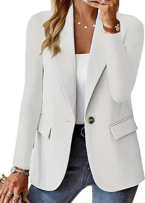 Blazer Feminino Alfaiataria Femizza Elegance - Loja Femizza