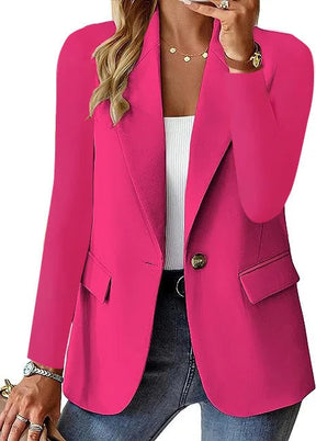 Blazer Feminino Alfaiataria Femizza Elegance - Loja Femizza