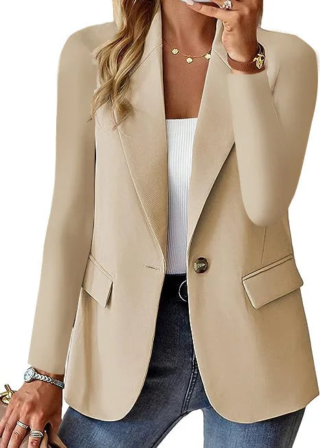 Blazer Feminino Alfaiataria Femizza Elegance - Loja Femizza