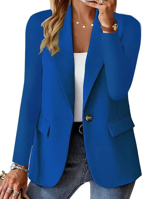 Blazer Feminino Alfaiataria Femizza Elegance - Loja Femizza