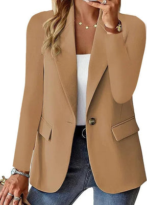 Blazer Feminino Alfaiataria Femizza Elegance - Loja Femizza