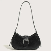 Bolsa Feminina Baguete Fivela - Loja Femizza