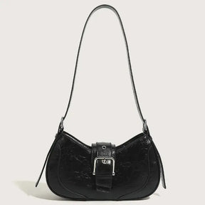 Bolsa Feminina Baguete Fivela - Loja Femizza