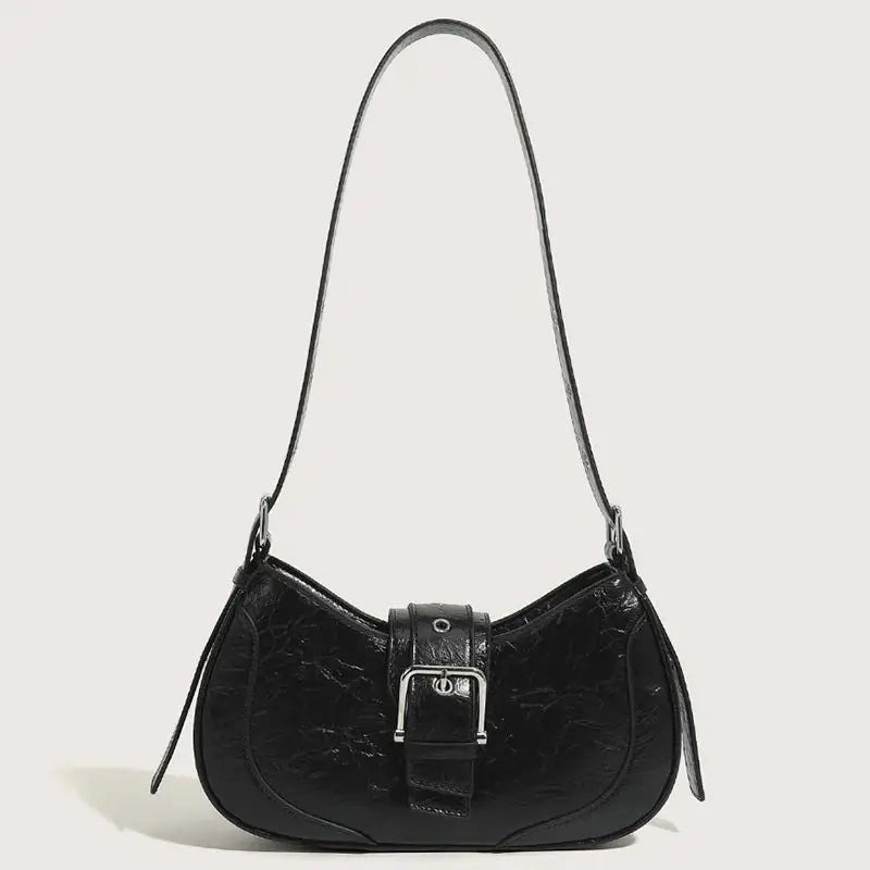 Bolsa Feminina Baguete Fivela - Loja Femizza