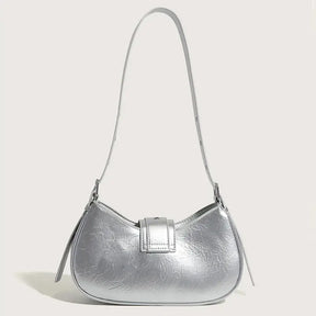 Bolsa Feminina Baguete Fivela - Loja Femizza