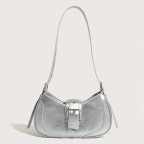 Bolsa Feminina Baguete Fivela - Loja Femizza