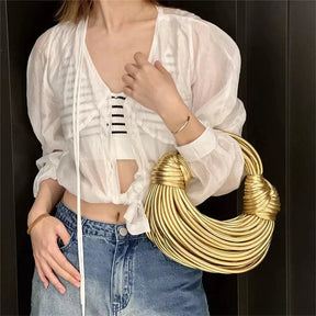 Bolsa Feminina Clutch Festa Line - Loja Femizza