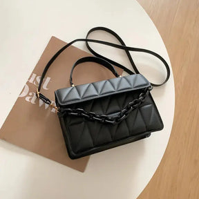 Bolsa Feminina Tiracolo Acolchoada - Loja Femizza