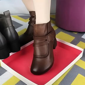 Bota Feminina Velluto de Inverno Femizza - Loja Femizza