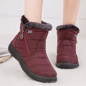 Bota Peluciada Flex Lady - Loja Femizza