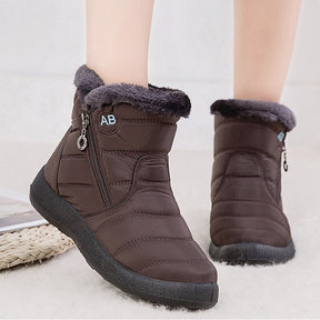 Bota Peluciada Flex Lady - Loja Femizza