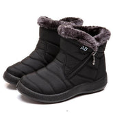 Bota Peluciada Flex Lady - Loja Femizza
