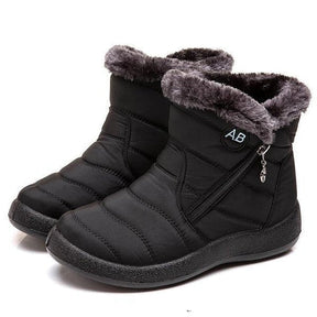 Bota Peluciada Flex Lady - Loja Femizza