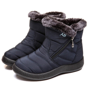 Bota Peluciada Flex Lady - Loja Femizza