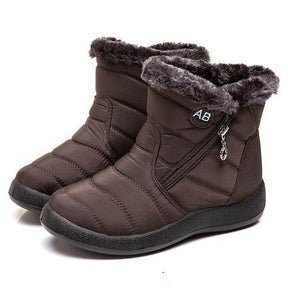 Bota Peluciada Flex Lady - Loja Femizza