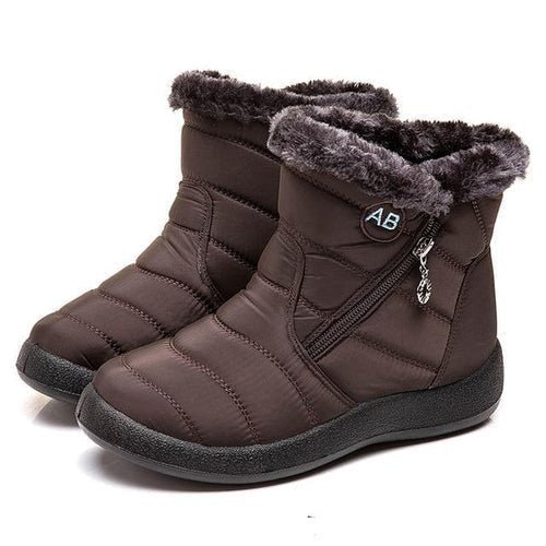 Bota Peluciada Flex Lady - Loja Femizza
