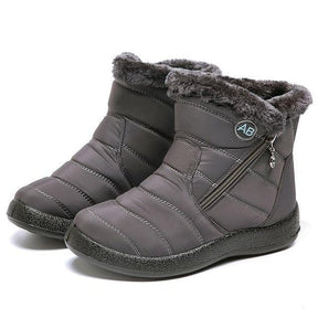 Bota Peluciada Flex Lady - Loja Femizza