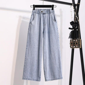 Calça Jeans Feminina Confortável - Loja Femizza