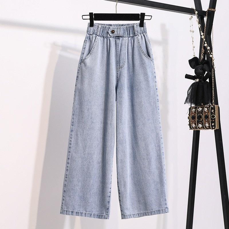 Calça Jeans Feminina Confortável - Loja Femizza