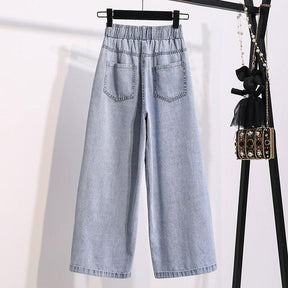 Calça Jeans Feminina Confortável - Loja Femizza