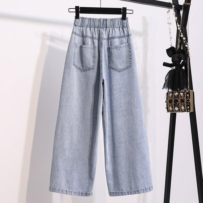 Calça Jeans Feminina Confortável - Loja Femizza
