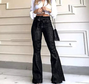 Calça Jeans Feminina Conforto Chic - Loja Femizza