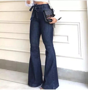 Calça Jeans Feminina Conforto Chic - Loja Femizza
