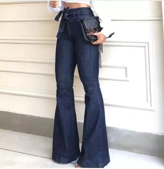 Calça Jeans Feminina Conforto Chic - Loja Femizza